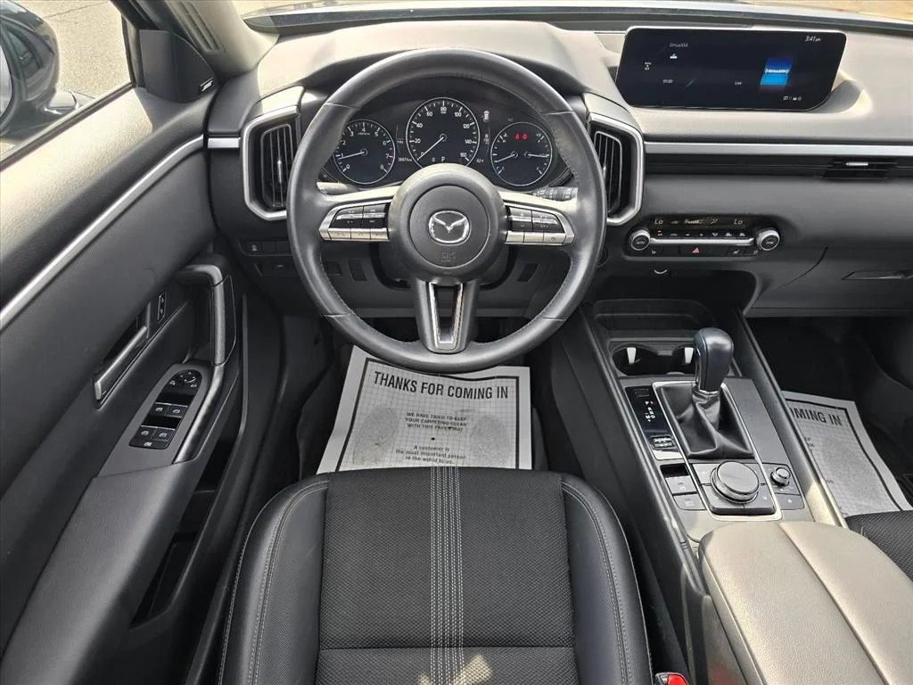 Used 2024 Gray Mazda 2.5 S Premium Package image 3