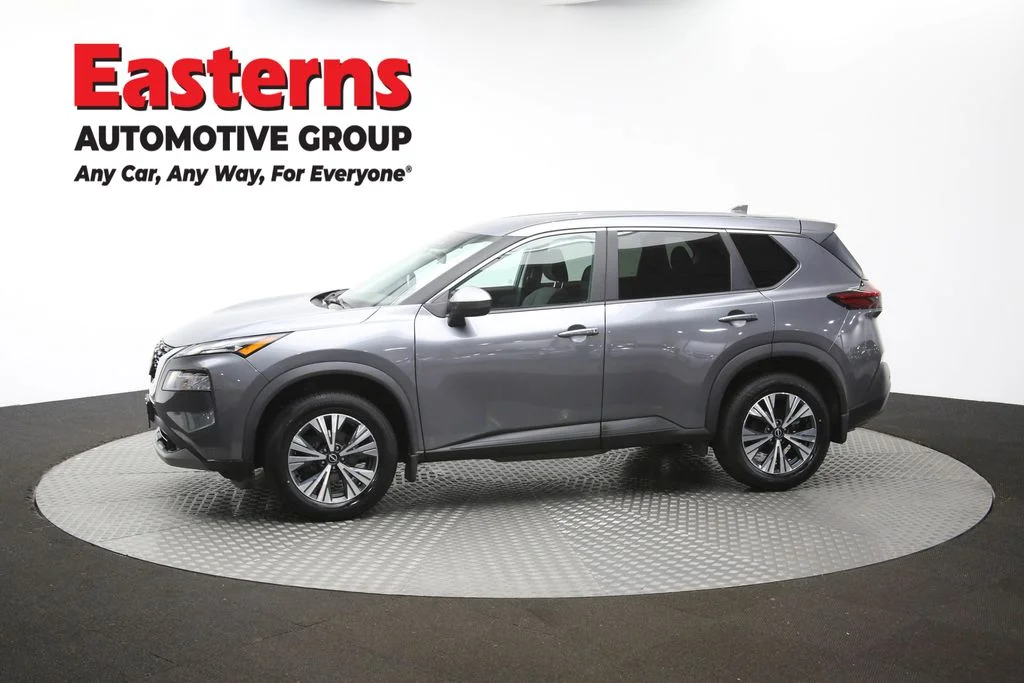 Used 2023 Gray Nissan SV image 54