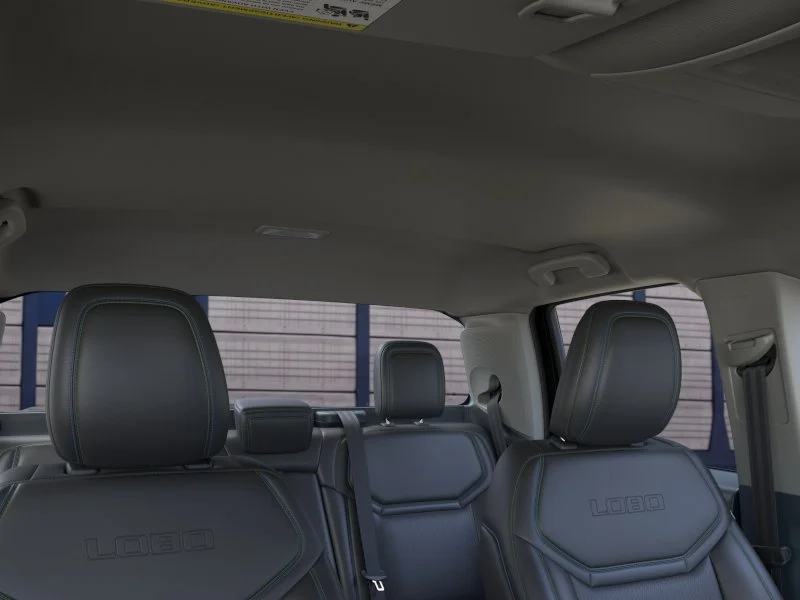 New 2026 Shadow Black Ford Lobo™ image 25