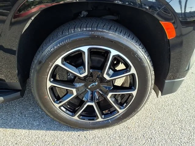 Used 2022 Black Chevrolet RST image 11