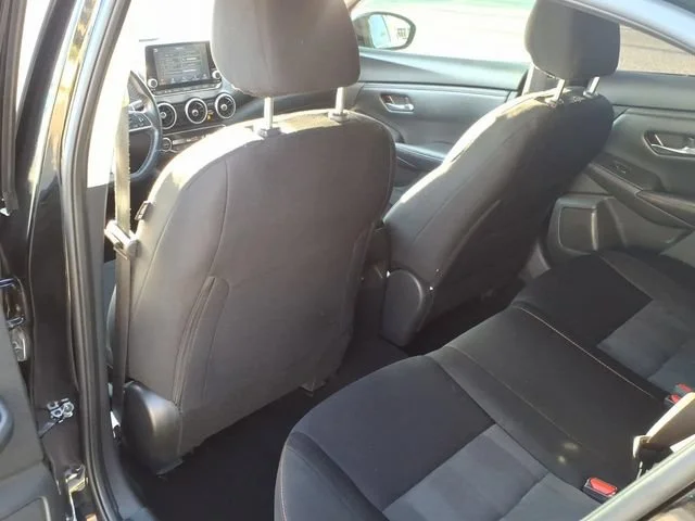 Used 2023 Black Nissan SR Xtronic CVT image 13