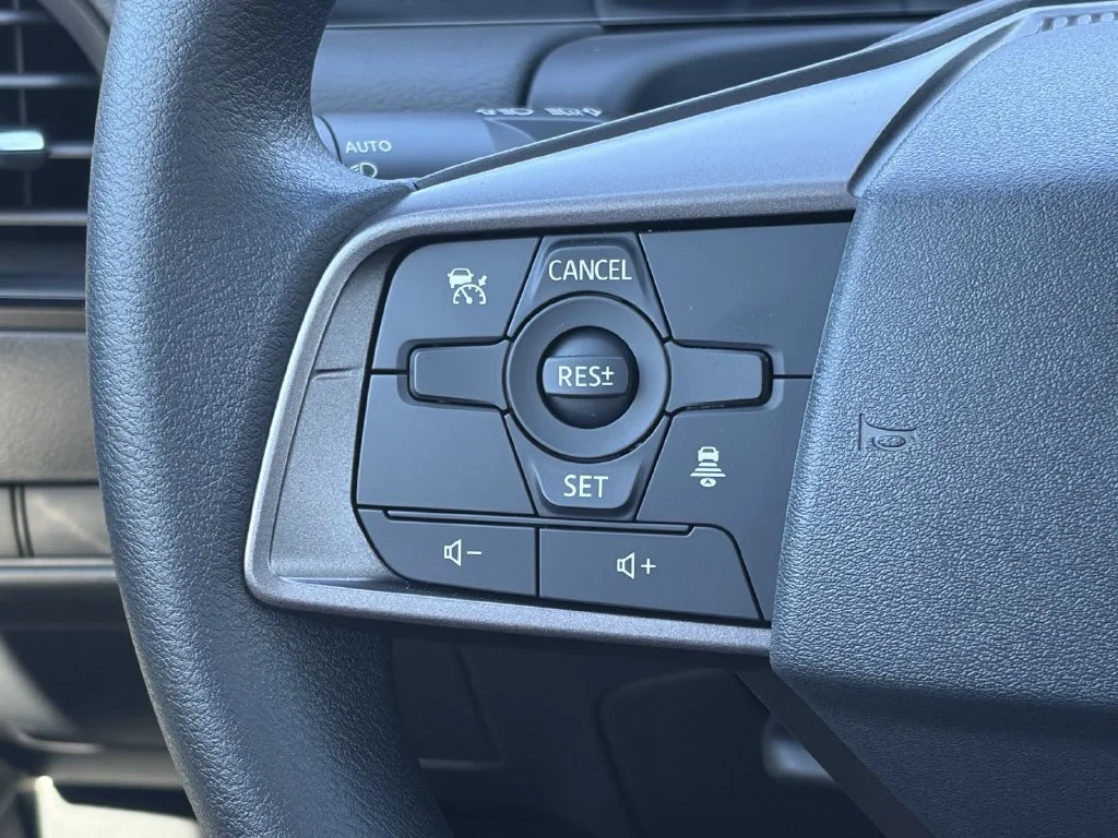 New 2027 Gun Metallic Nissan SV image 16