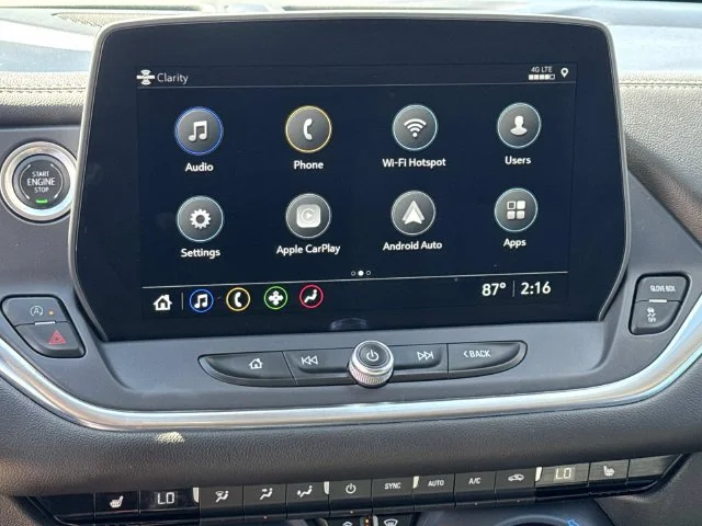 Used 2025 Blue Chevrolet LT image 37