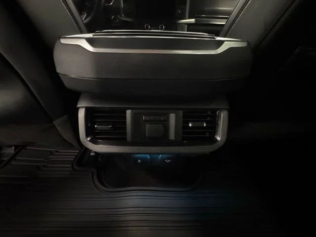 Used 2024 Black Ford Platinum image 11