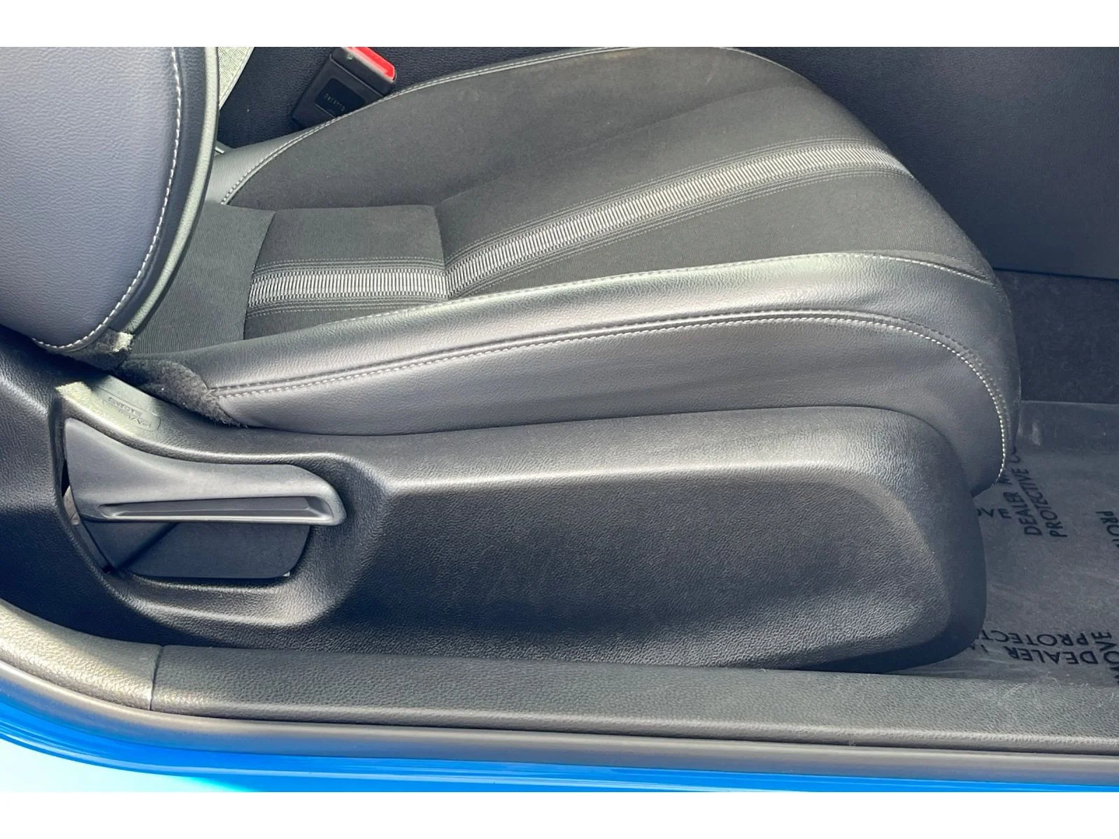 Used 2024 Boost Blue Pearl Honda Sport image 21