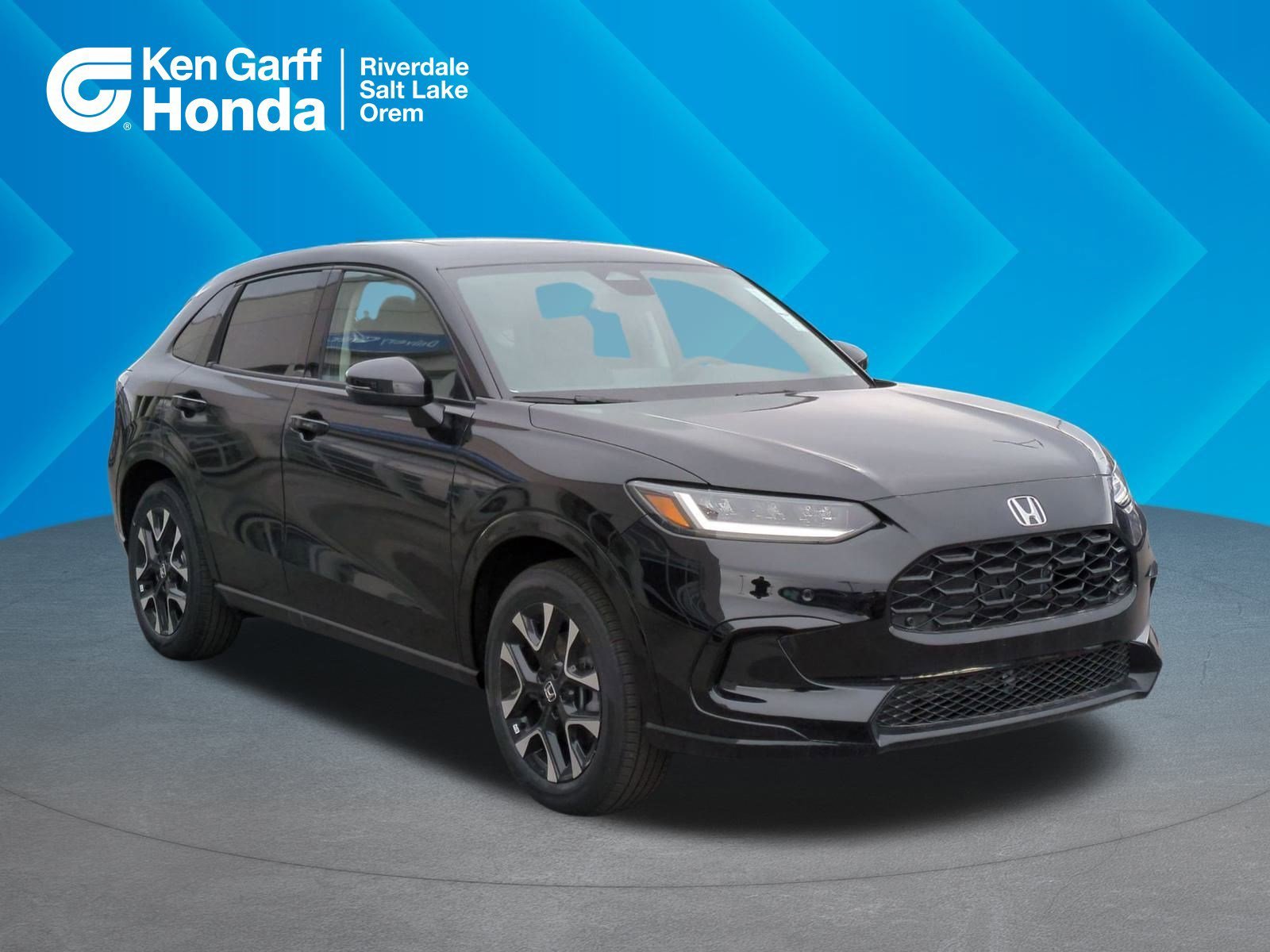 2026 Honda HR-V EX-L - Photo 1