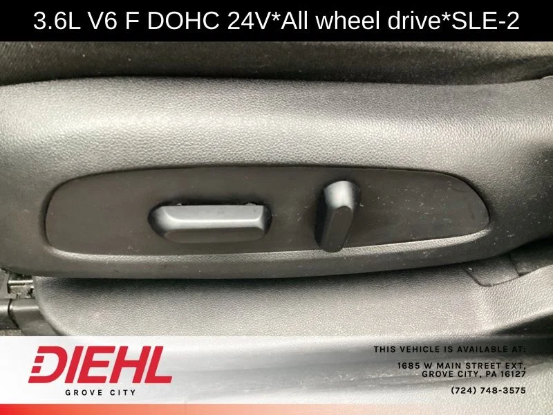 Used 2019 Black GMC SLE-2 image 27