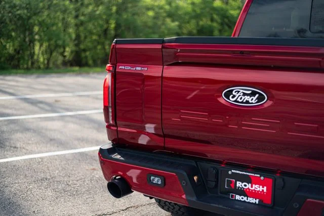 New 2026 Red LFP Lariat image 11