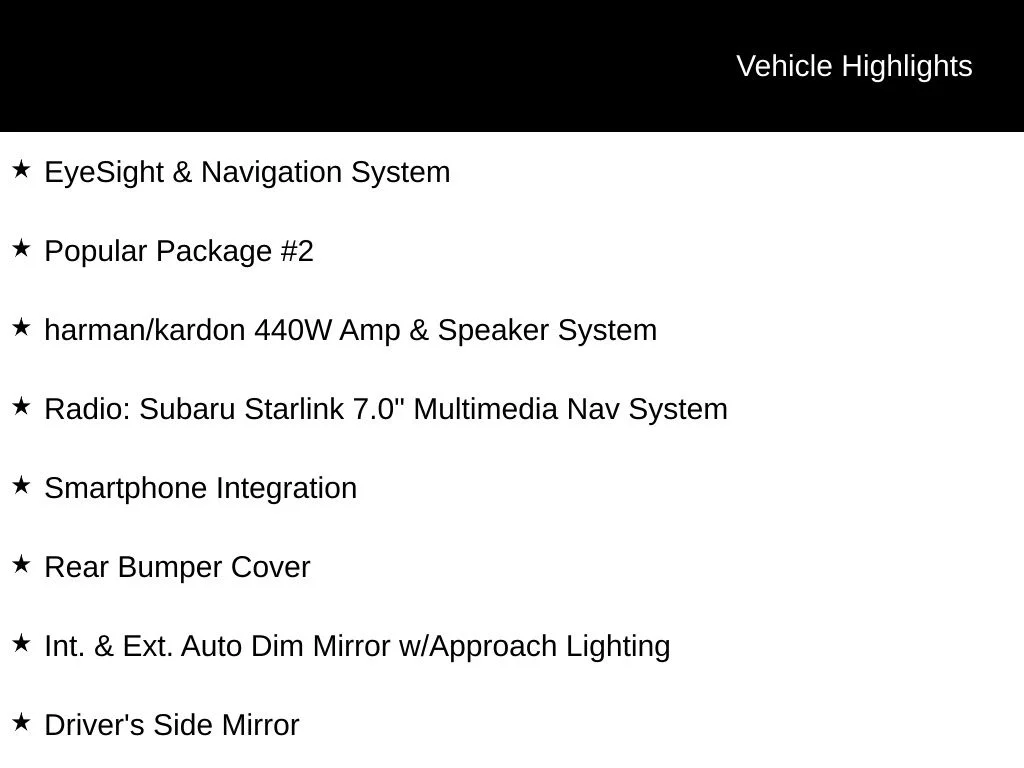 Used 2016 Dark Gray Metallic Subaru 2.5i Touring image 2