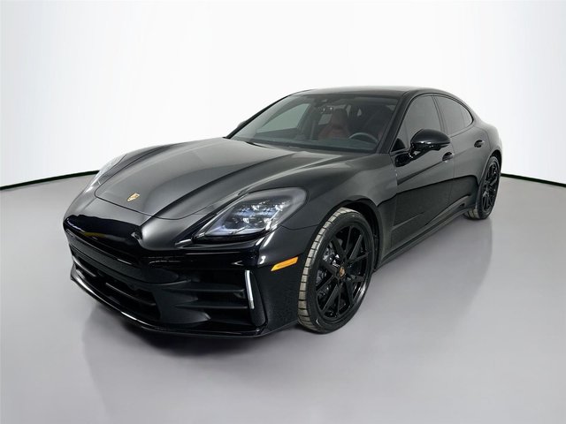 Certified Pre-Owned 2026 Porsche Panamera 4