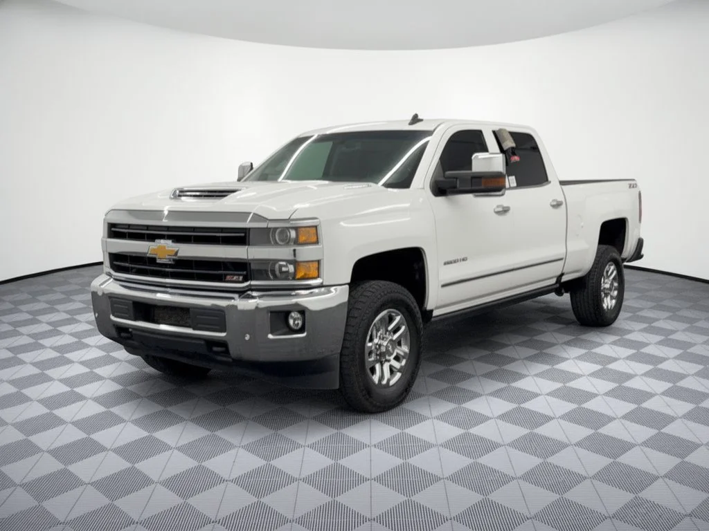 2019 Chevrolet Silverado 2500HD