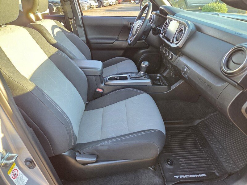 Used 2020 Silver Toyota TRD Off-Road image 18