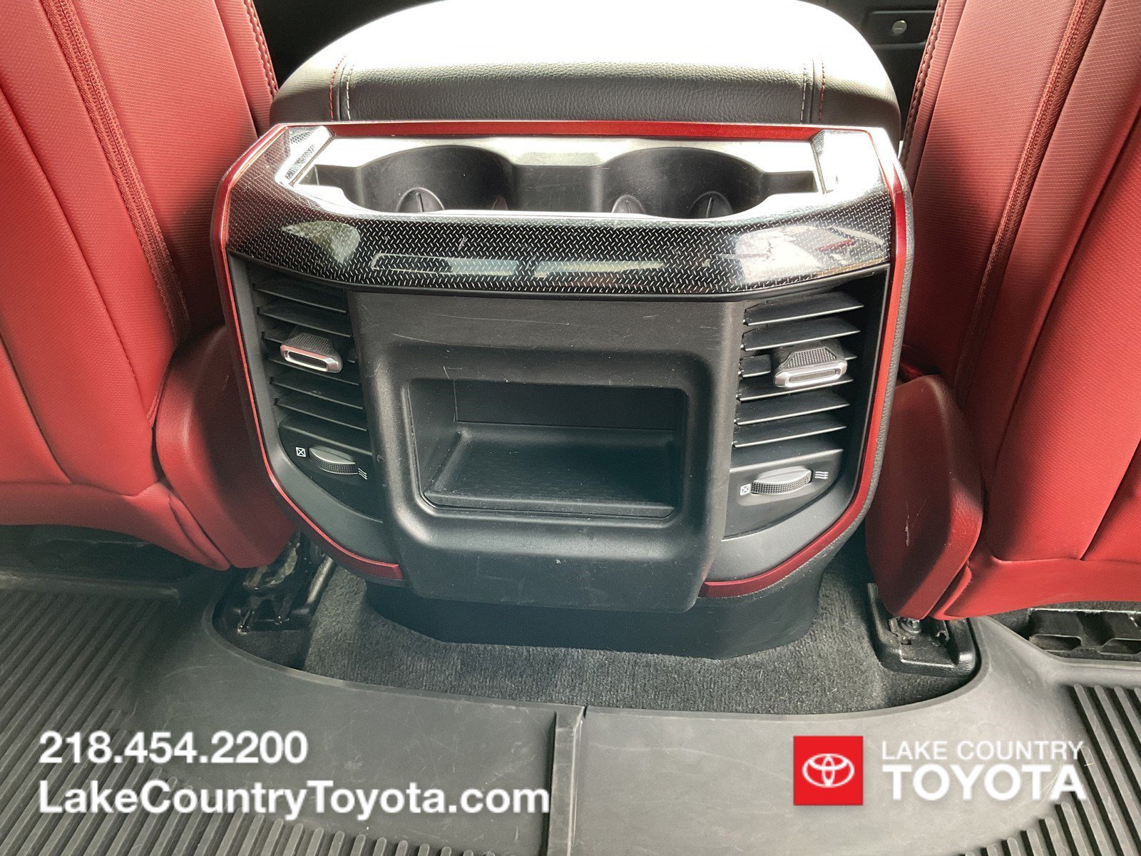 Used 2022 Red Ram Rebel image 17