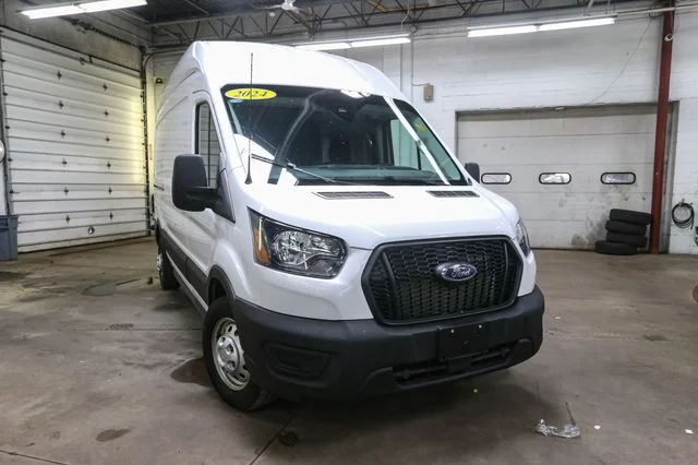 Used 2024 White Ford Base image 3