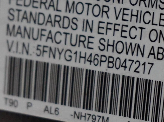 Used 2023  Honda EX-L image 30