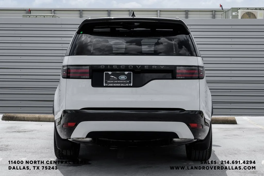 New 2026 Fuji White Land Rover Dynamic SE image 11