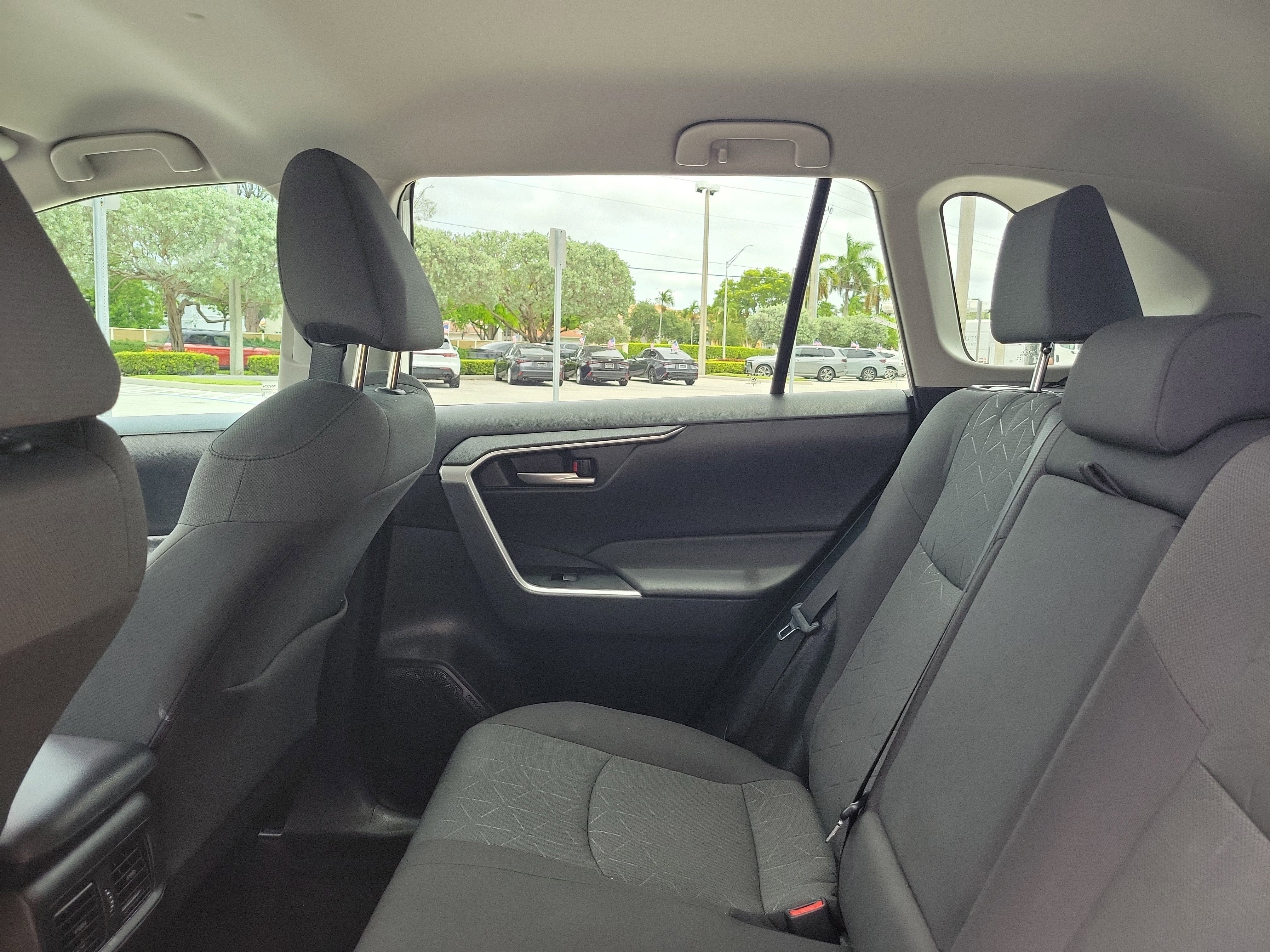Used 2024 Ice Cap Toyota XLE image 15