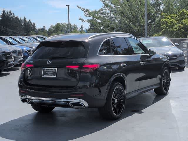 New 2026 Graphite Grey Metallic Mercedes-Benz GLC 300 image 8