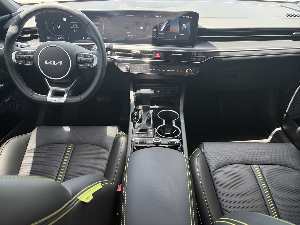 Used 2026 Gray Kia GT image 10