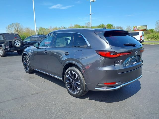 New 2026 Machine Gray Metallic Mazda 3.3 Turbo S Premium Plus AWD image 6