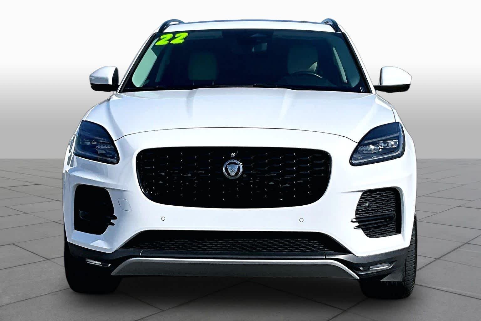 Pre-Owned 2022 Jaguar E-PACE SE