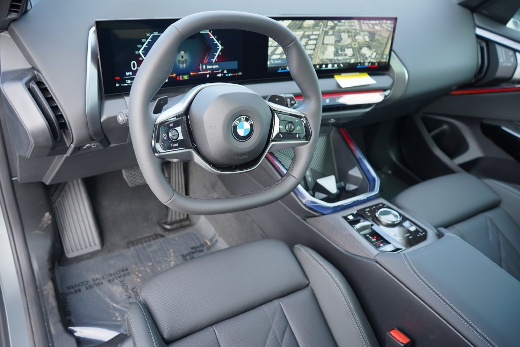 Certified Used 2026 Gray Metallic BMW 30 xDrive image 11