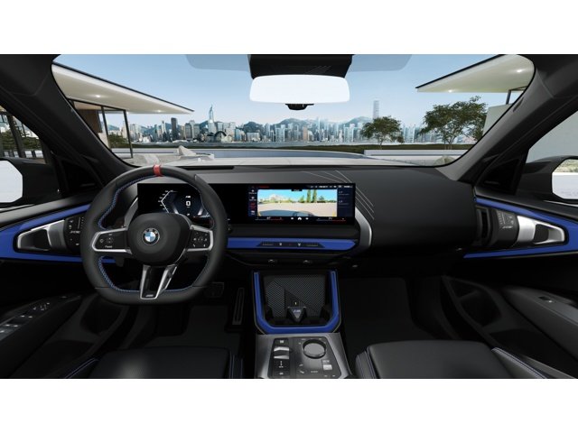 New 2026 Brooklyn Grey Metallic BMW X3 M50 image 10