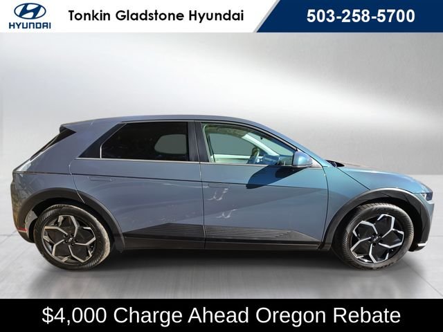Certified 2024 Hyundai IONIQ 5 SE with VIN KM8KM4DB2RU309017 for sale in Gladstone, OR