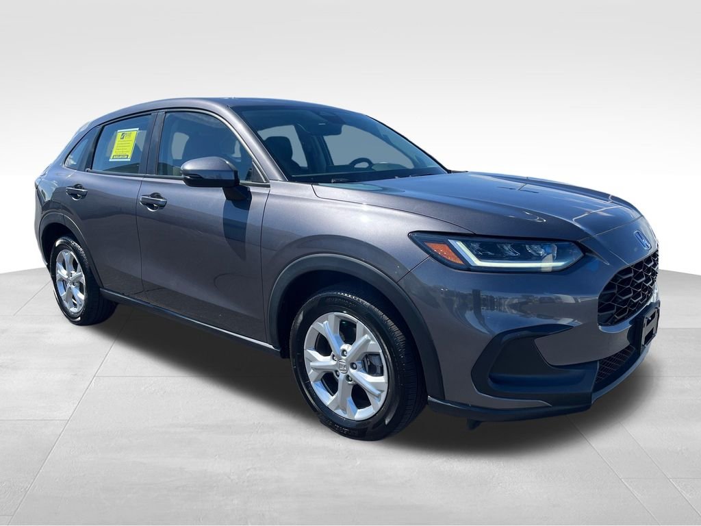 2025 Honda HR-V LX - Photo 8