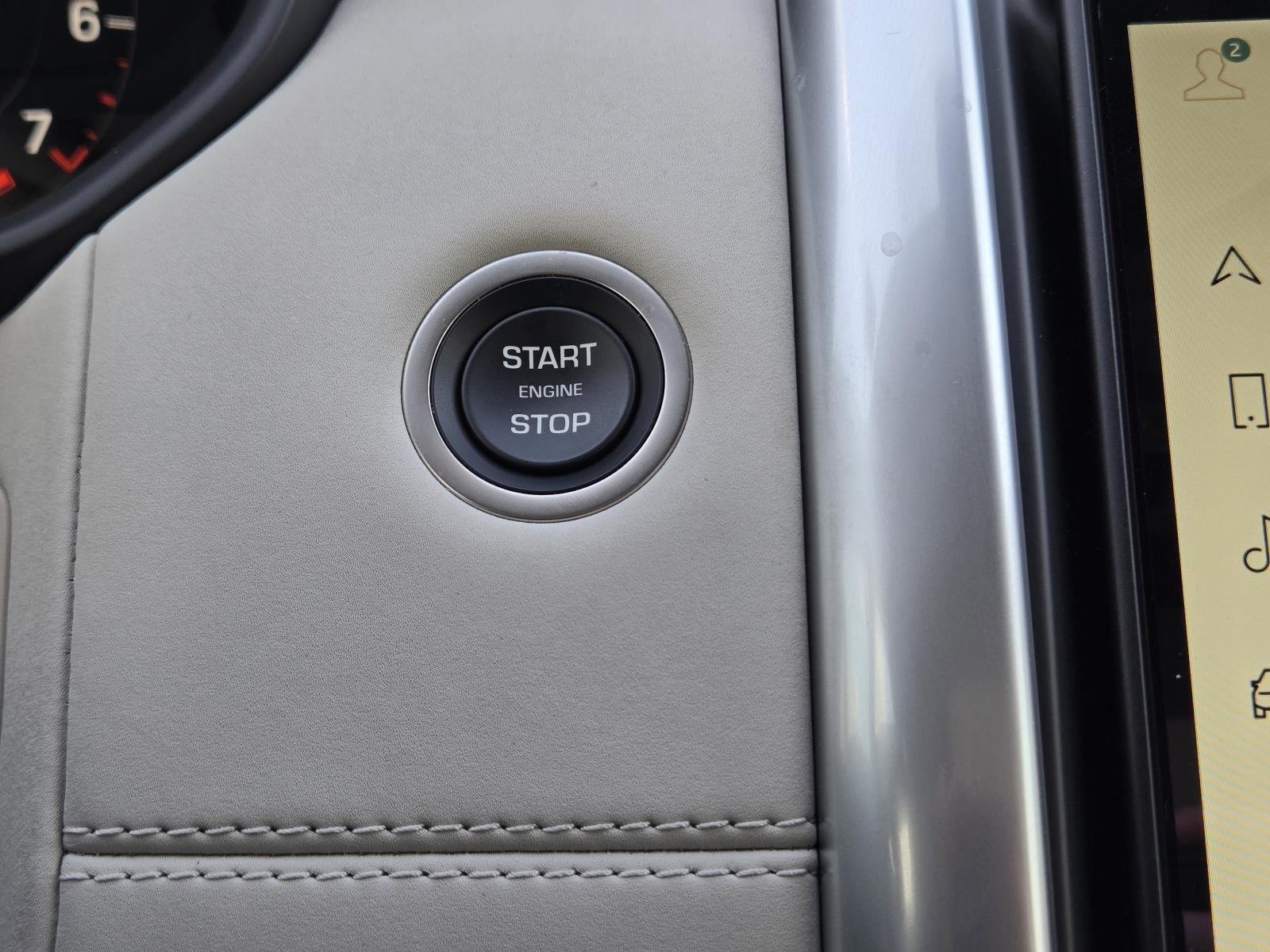 Used 2025 Varesine Blue Metallic Land Rover S image 10