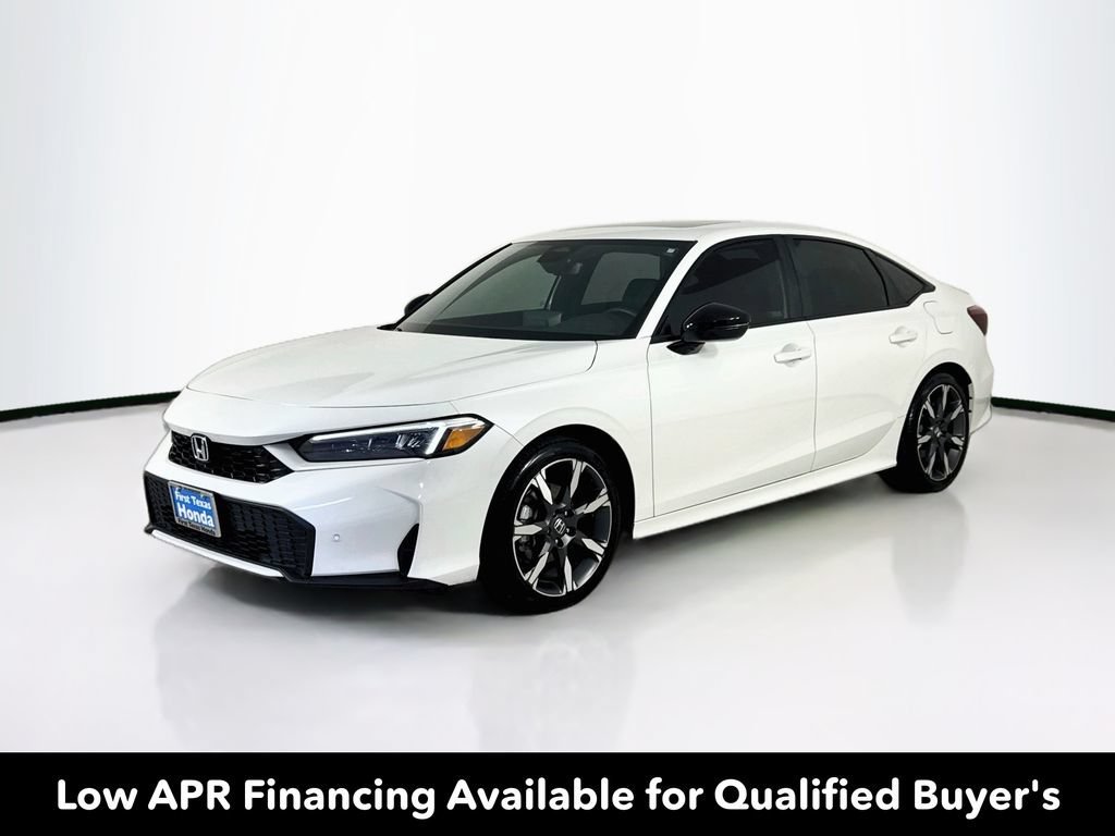 2026 Honda Civic Sport Touring - Photo 46