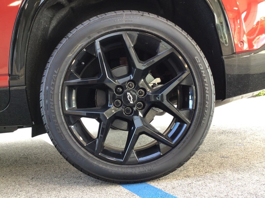 2026 Chevrolet Traverse RS - Photo 18