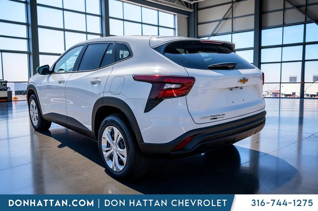 2026 Chevrolet Trax LS - Photo 27