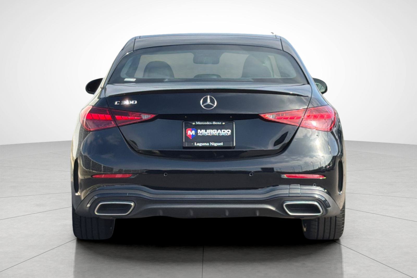 Used 2023 Black Mercedes-Benz C 300 image 10