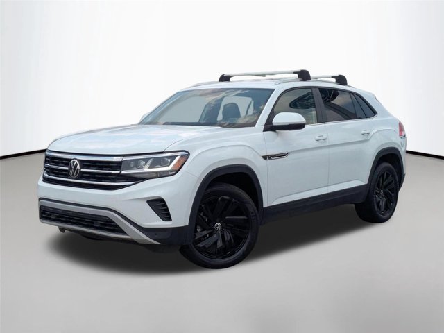 2023 Volkswagen Atlas Cross Sport 3.6L V6 SE w/Technology