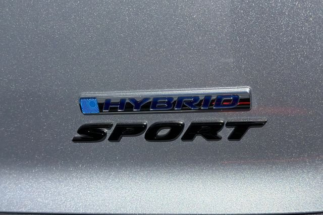 Certified Used 2024 Solar Silver Metallic Honda Sport-L image 10