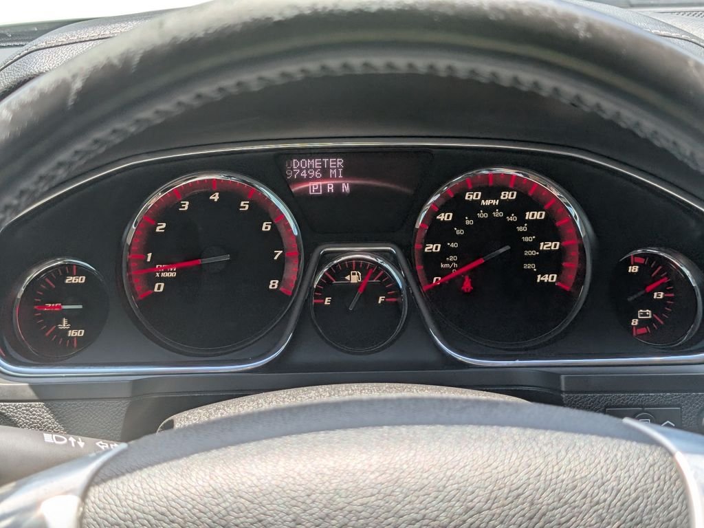 Used 2017 Silver GMC Limited image 26