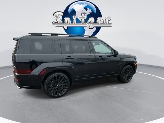 New 2026 Black Hyundai Calligraphy AWD image 38