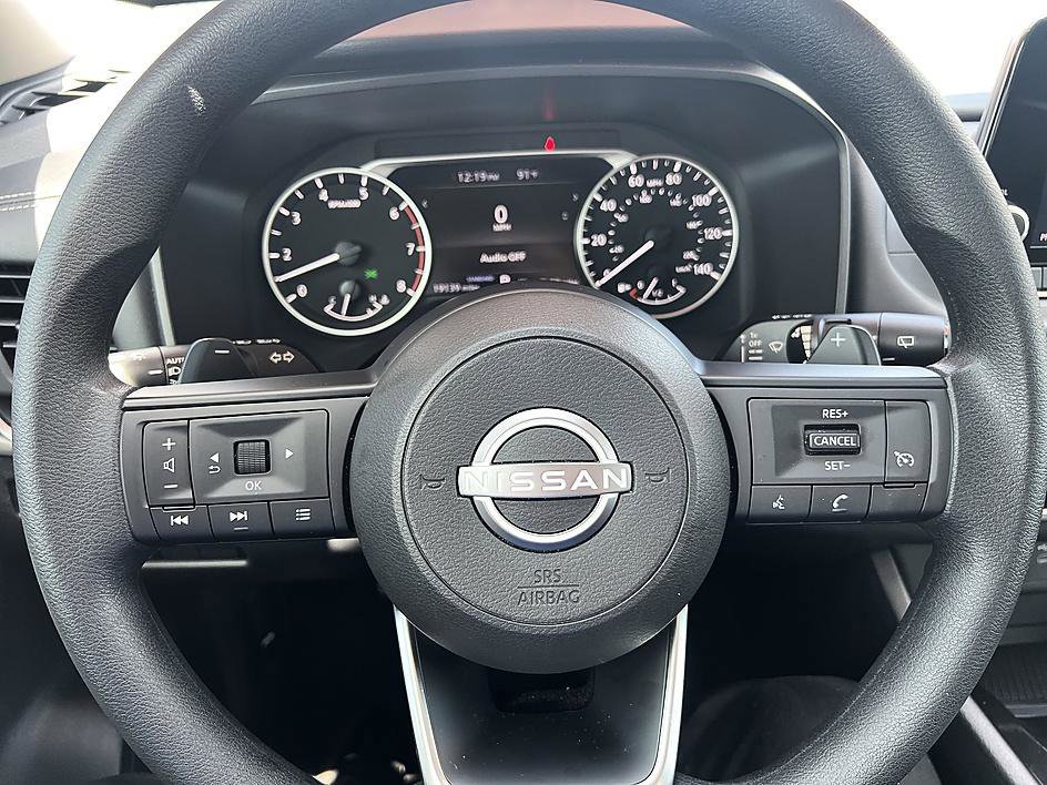 Used 2024 Glacier White Nissan S image 21