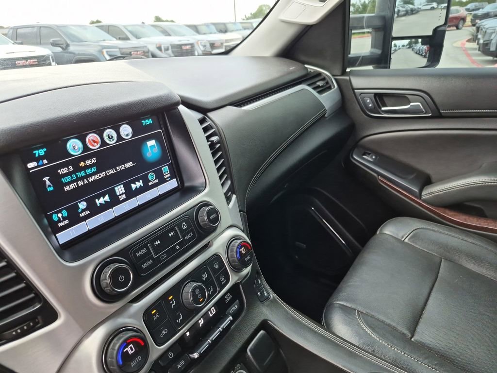 Used 2019 ONYX BLACK GMC SLT image 27