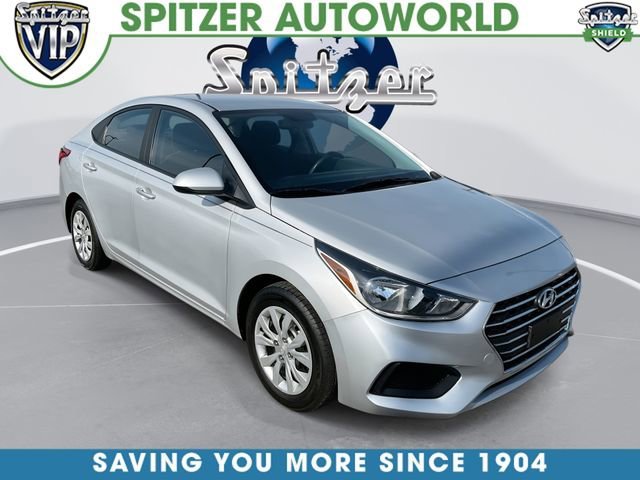 2021 Hyundai Accent SE