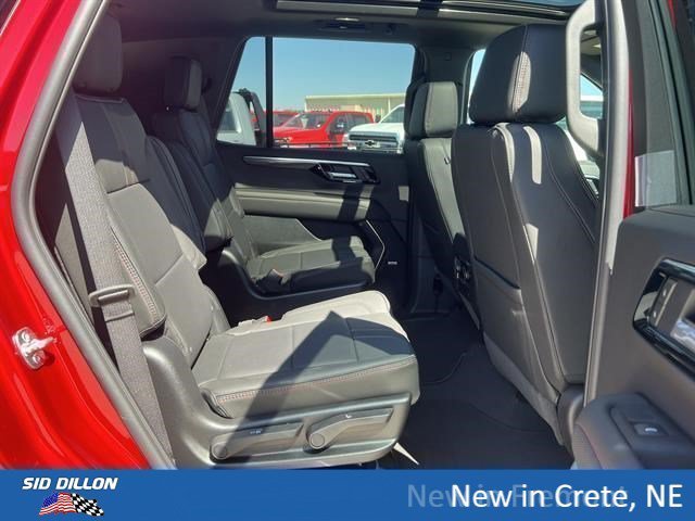 New 2026 Radiant Red Tintcoat Chevrolet RST image 7