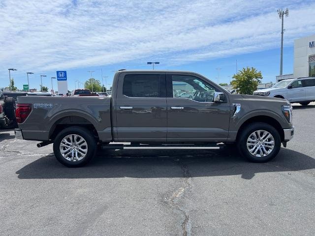 New 2026 Marsh Gray Ford Lariat® image 24