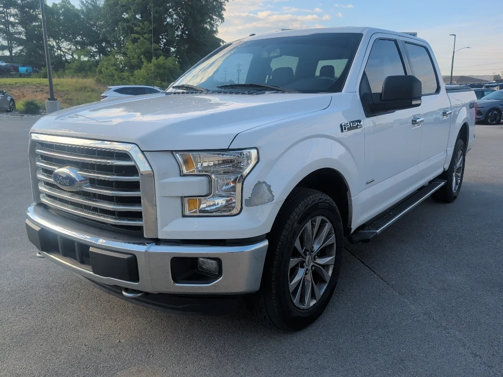 Used 2015 Ford F-150 XLT with VIN 1FTEW1EP9FKD87659 for sale in Elizabethtown, KY