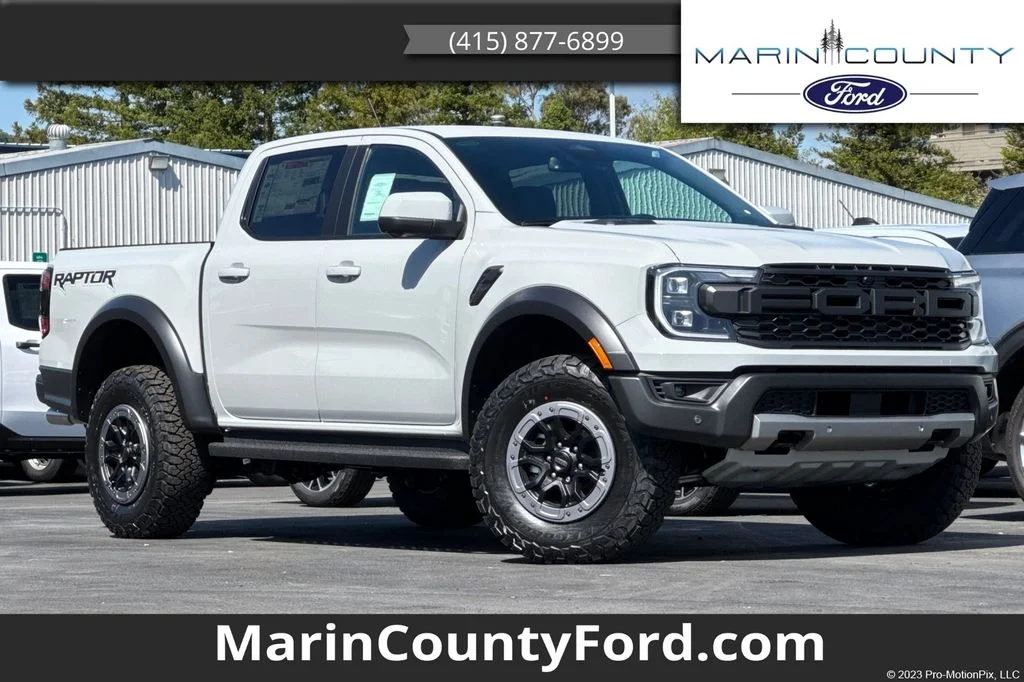 2026 Ford Ranger Raptor 4x4 SuperCrew 5' Box's photo