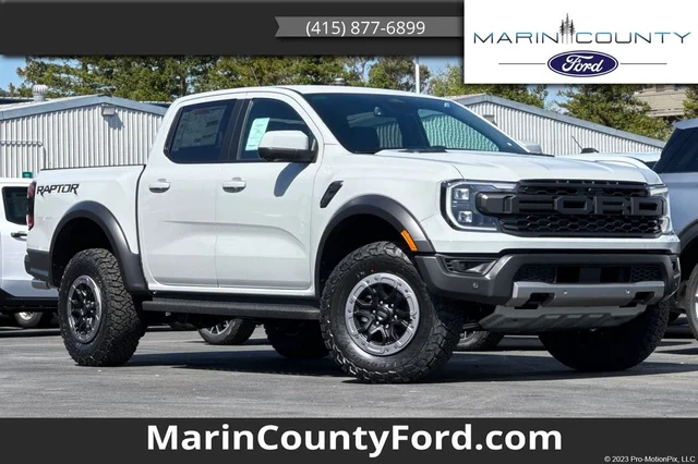 2026 Ford Ranger Ranger Raptor Raptor®