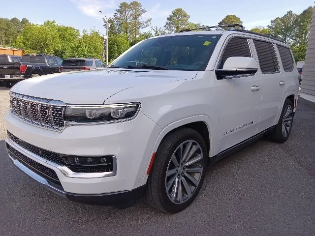Certified Used 2022 White Jeep Series II image 7