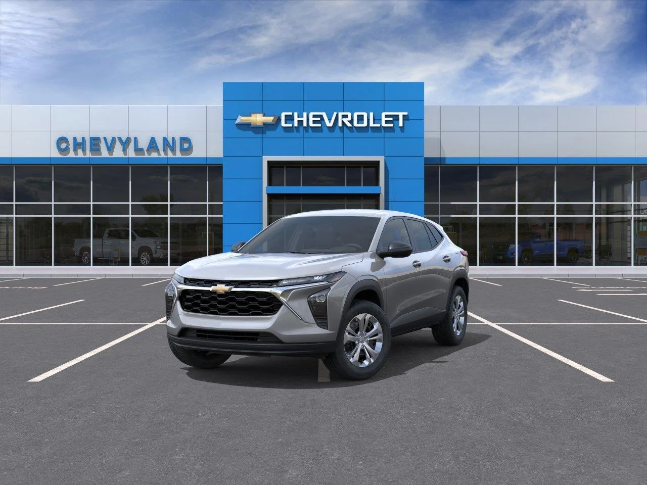 2026 Chevrolet Trax LS - Photo 8