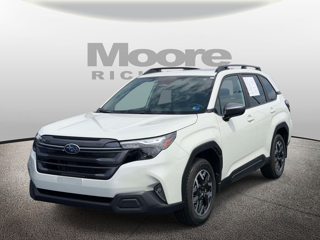 Used 2026 White Subaru Premium image 7