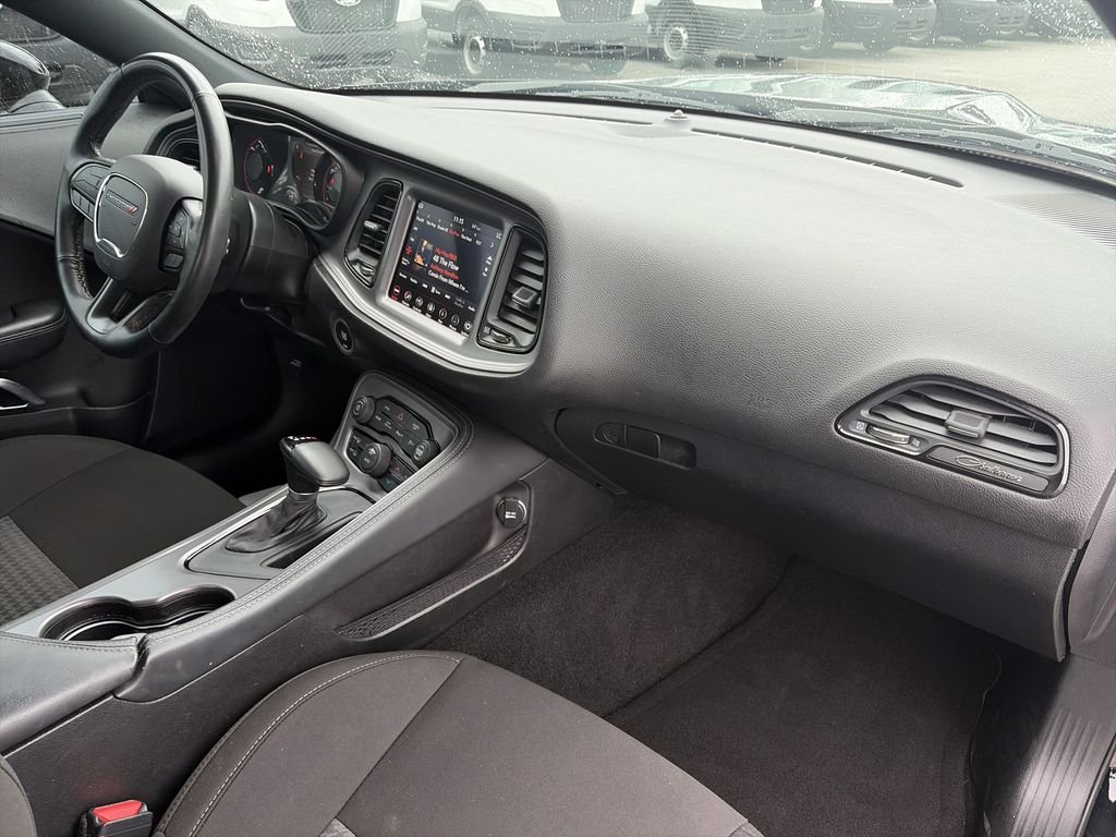 Used 2023 Black Dodge GT image 25